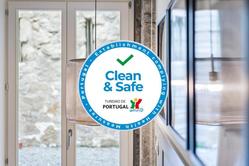 Casas das Caldeiras Apartment in Porto