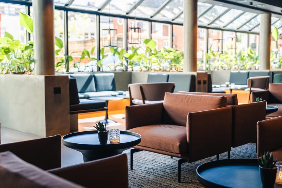 Lounge or bar