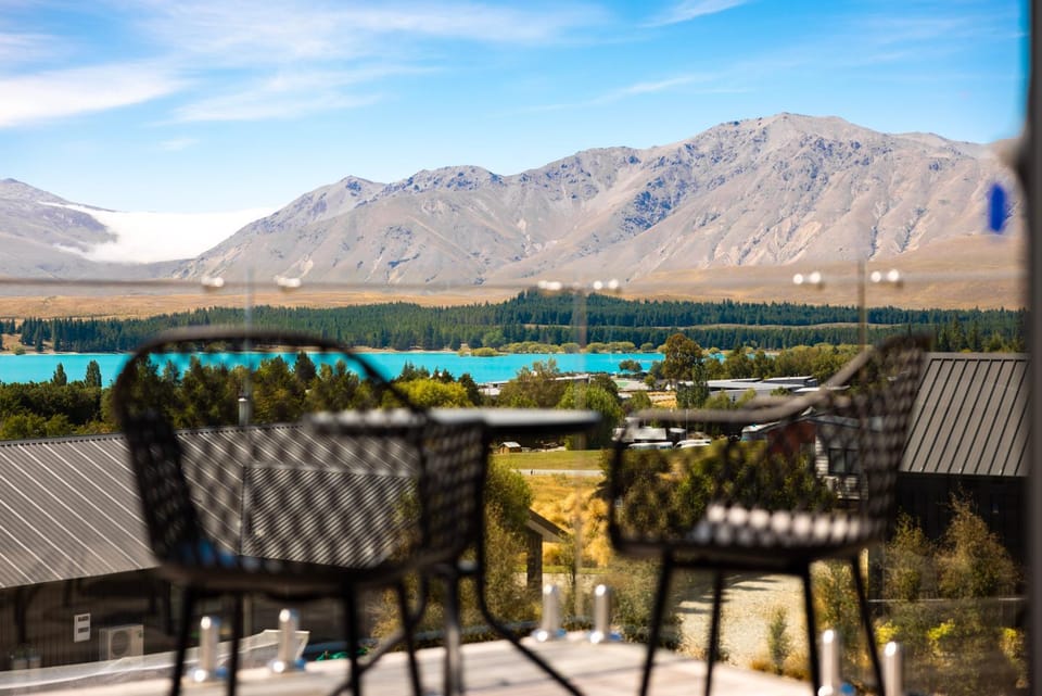 Alpine View Apartment 1 - Tekapo Apartment in Lake Tekapo