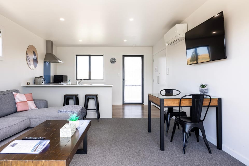 Alpine View Apartment 1 - Tekapo Apartment in Lake Tekapo
