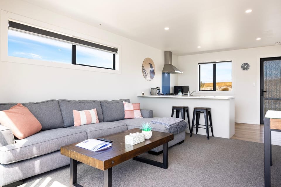 Alpine View Apartment 1 - Tekapo Apartment in Lake Tekapo