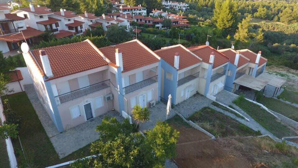 Mezoneta Elani Villa in Halkidiki