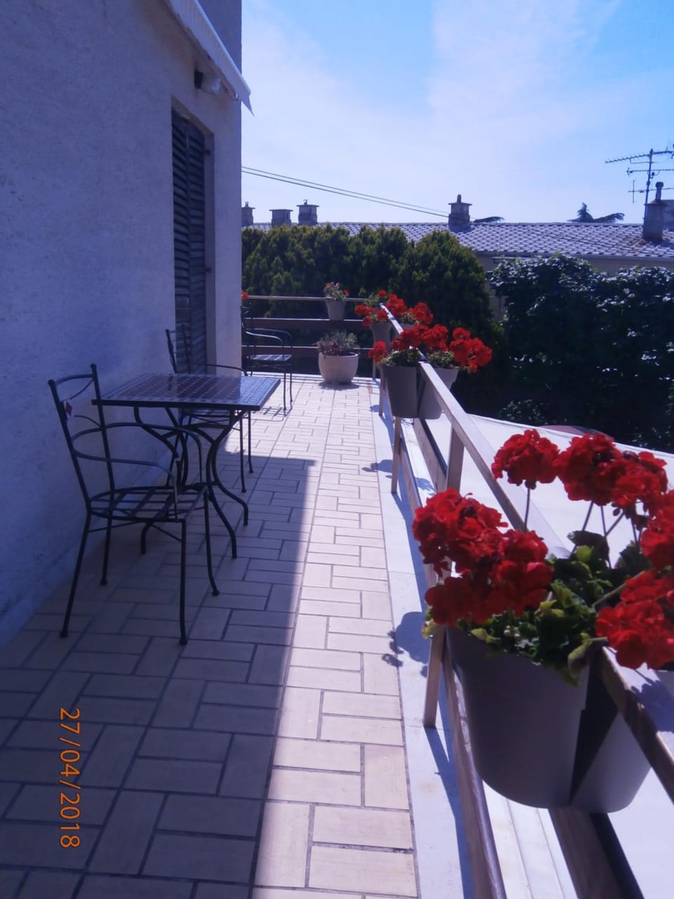 Balcony/Terrace