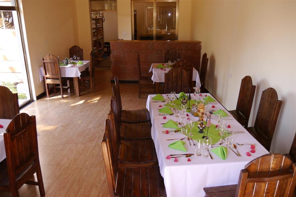 Restaurant/places to eat