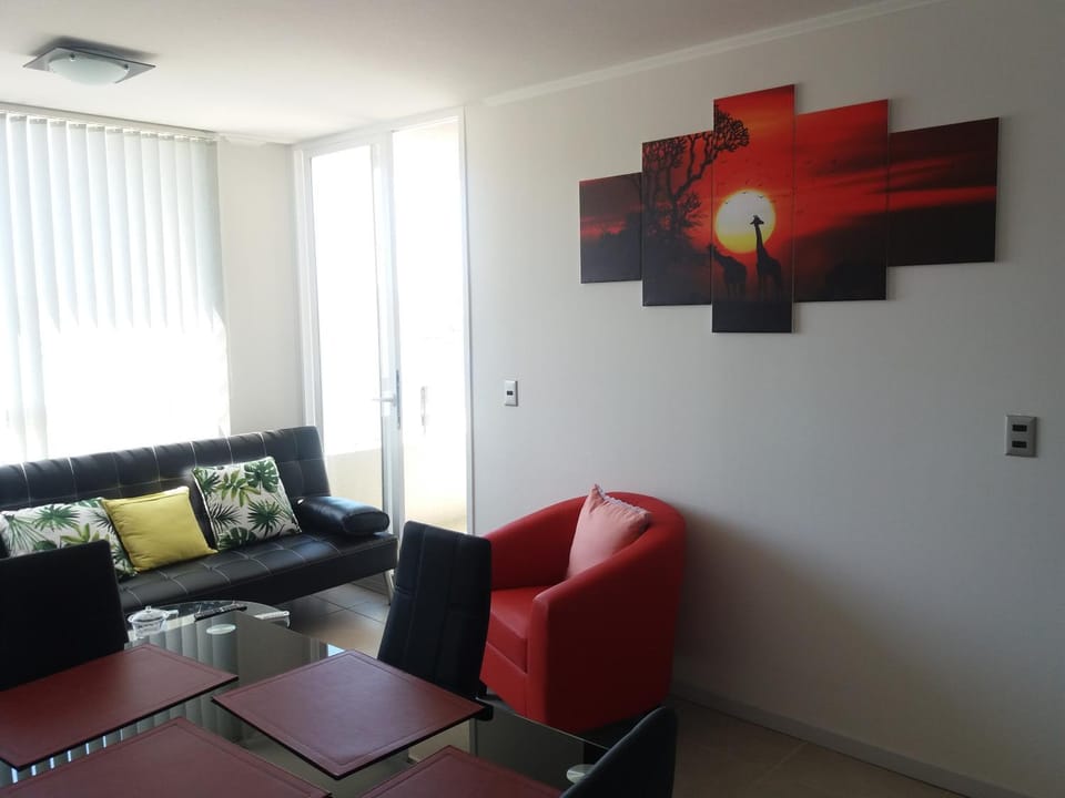 Departamento Vista Herradura Apartment in Coquimbo