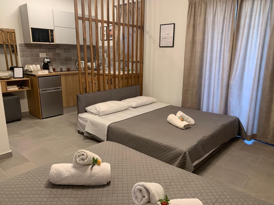 Bed, Photo of the whole room