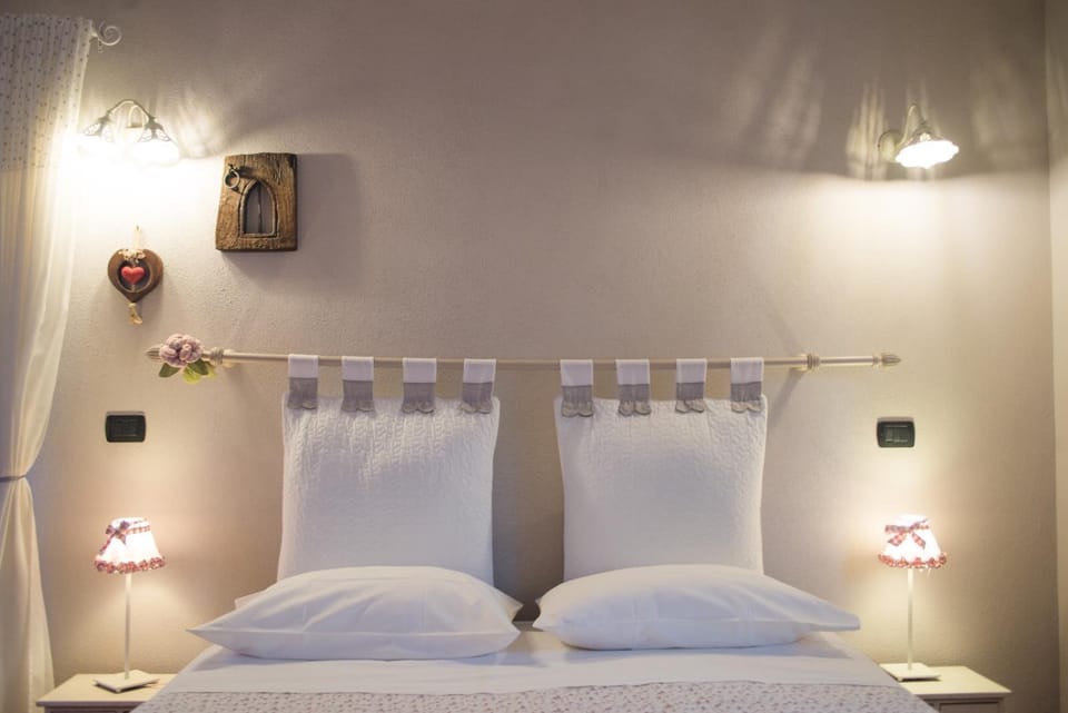 Agriturismo Terra e Cielo Farm Stay in Liguria