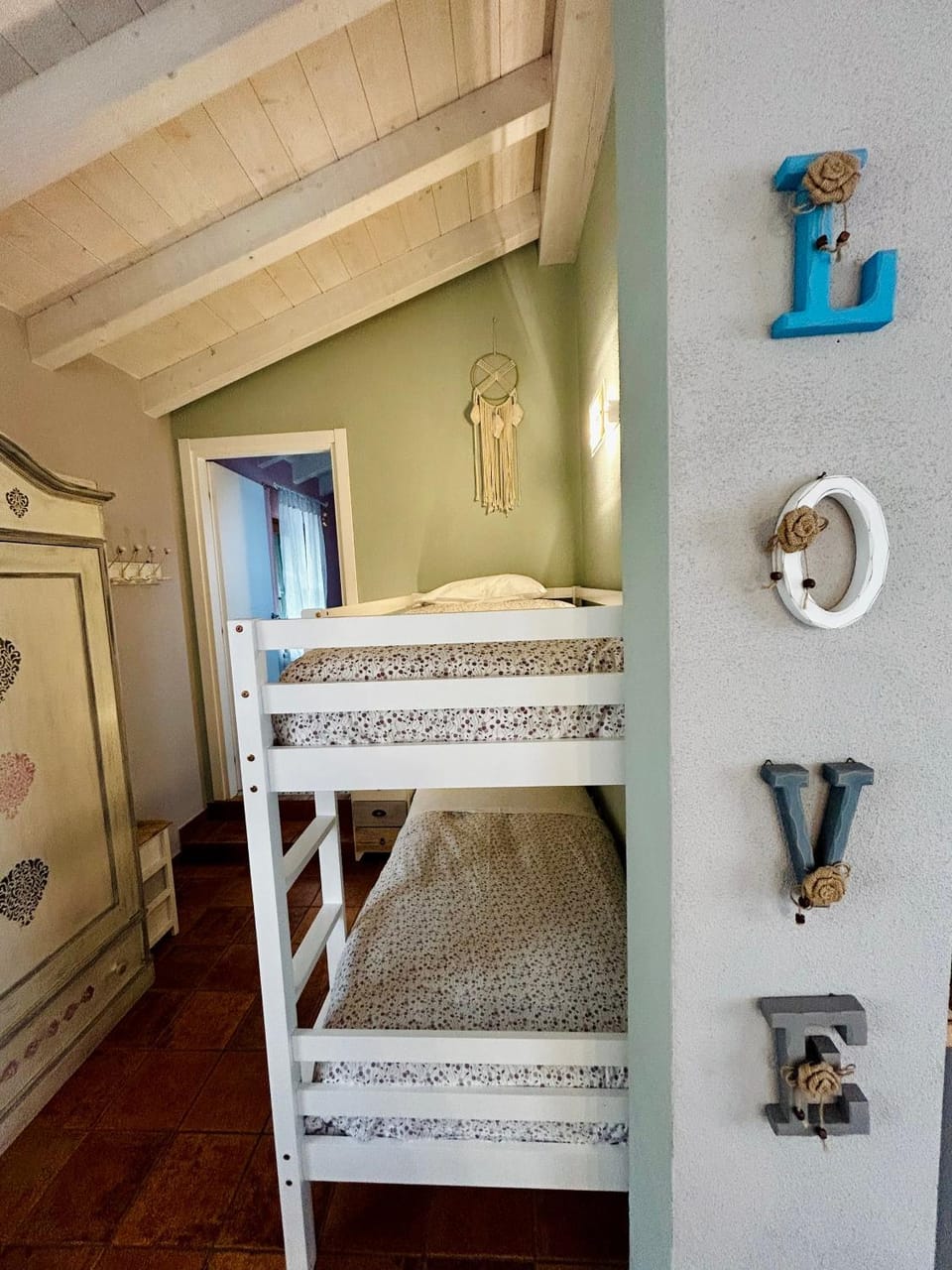Agriturismo Terra e Cielo Farm Stay in Liguria