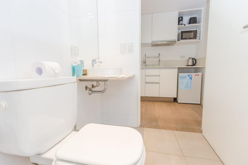 Bathroom, Kitchen or kitchenette