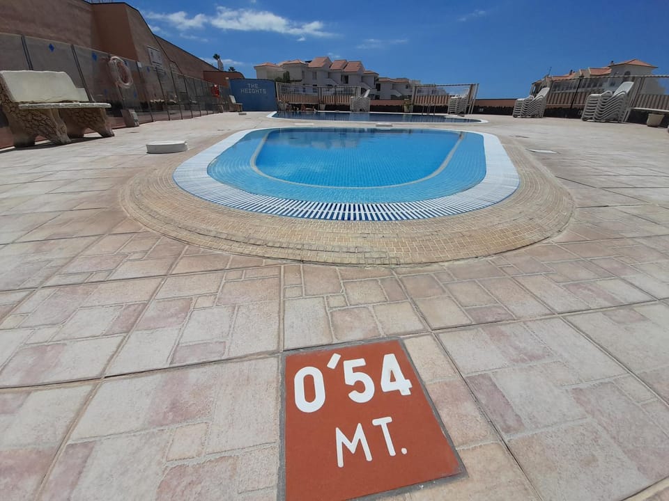 The heights DELUXE Apartment in Los Cristianos