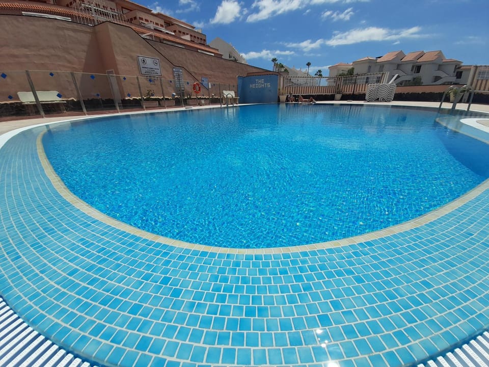 The heights DELUXE Apartment in Los Cristianos