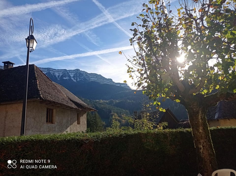 LA FRACELINE House in Auvergne-Rhône-Alpes