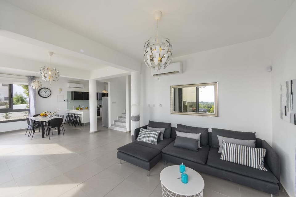 Protaras Greco Hilltop Views Villa in Protaras