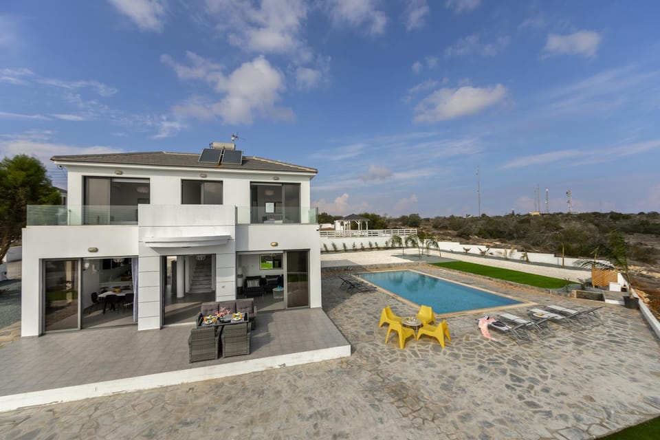 Protaras Greco Hilltop Views Villa in Protaras