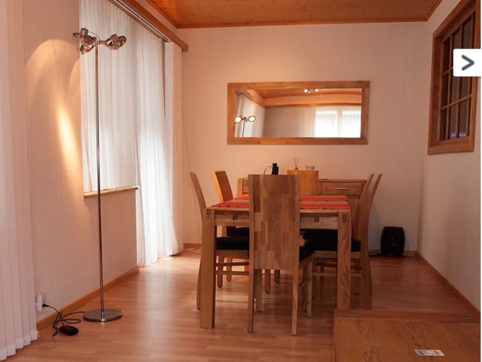 Touring Apartment in Canton of Valais
