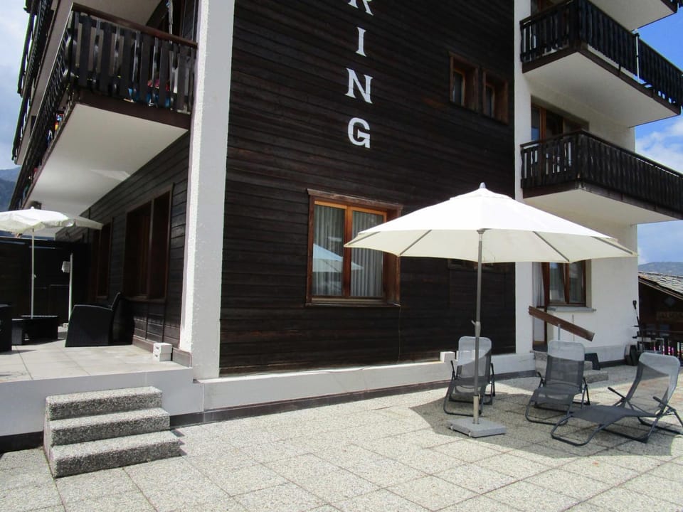 Touring Apartment in Canton of Valais