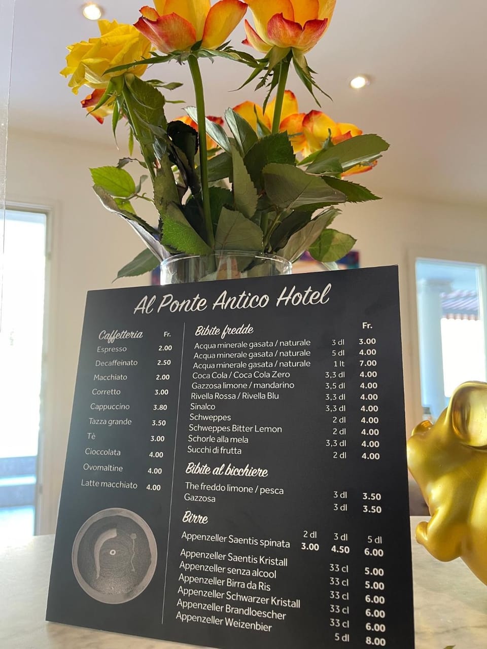 Restaurant/places to eat