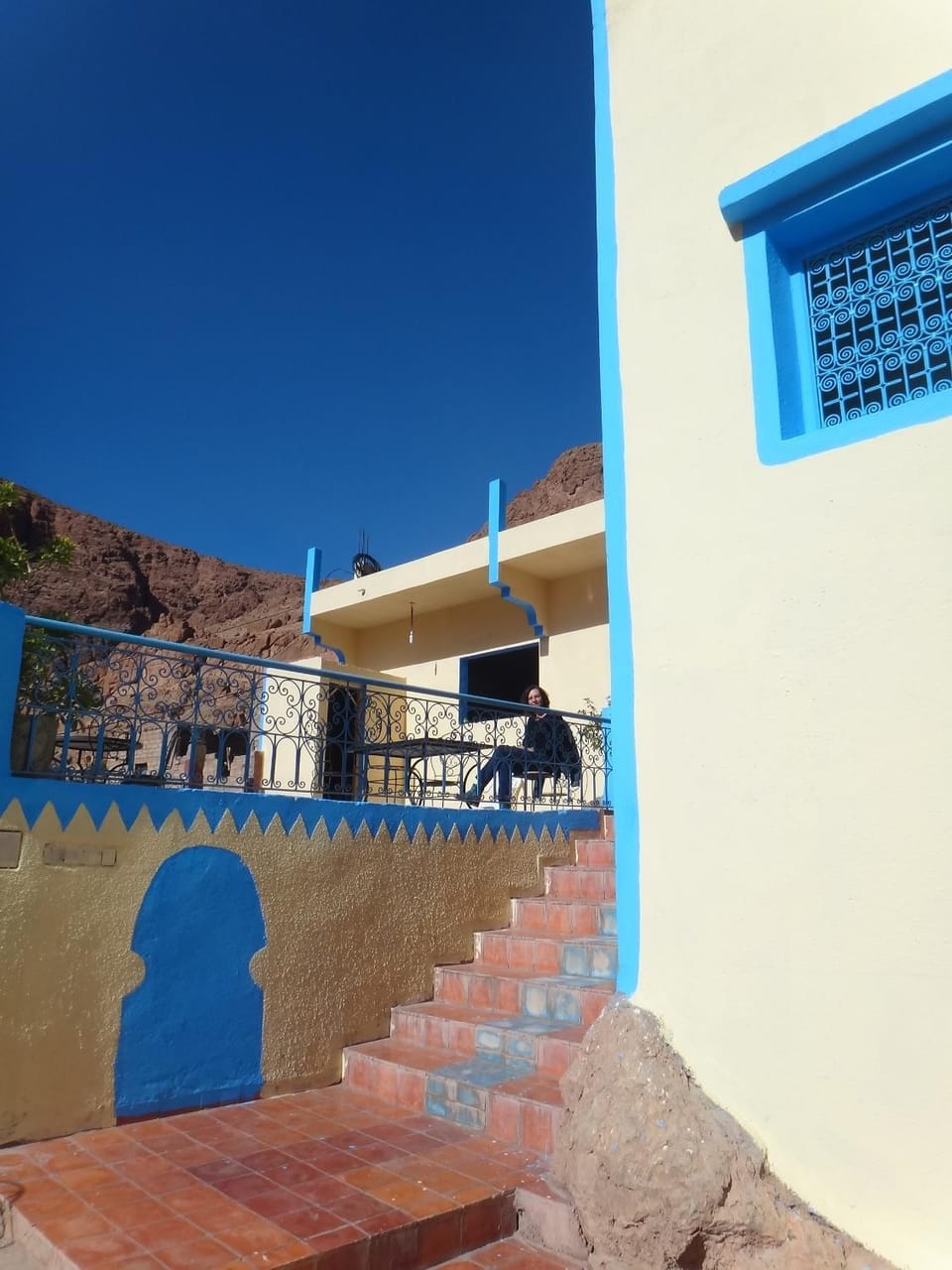 Balcony/Terrace, Dining area