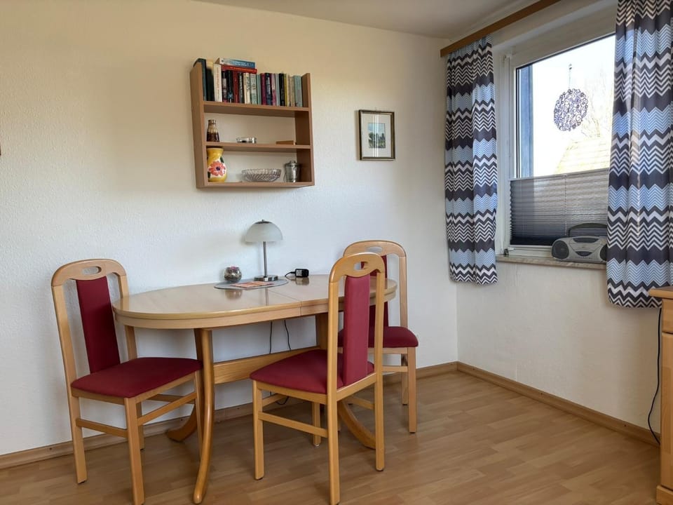 DAT OLE FISCHERHUS - Whg 1 Apartment in Heiligenhafen