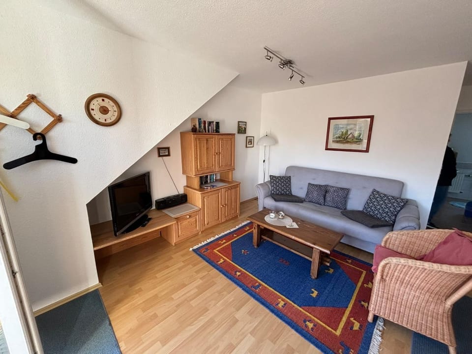 DAT OLE FISCHERHUS - App 3 Apartment in Heiligenhafen
