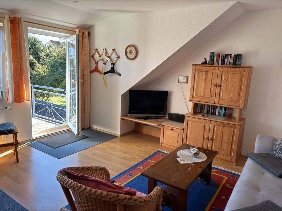 DAT OLE FISCHERHUS - App 3 Apartment in Heiligenhafen
