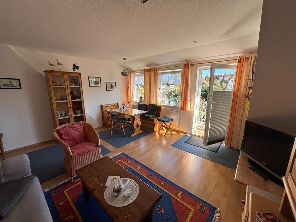 DAT OLE FISCHERHUS - App 3 Apartment in Heiligenhafen