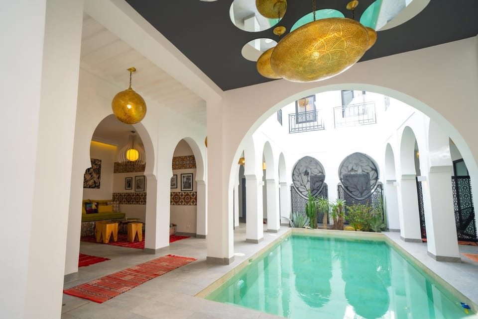 Swimming pool