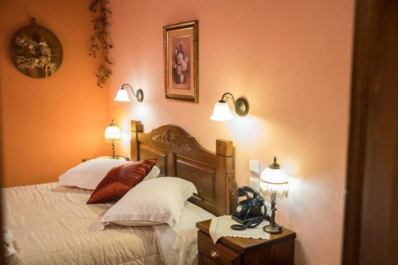 Archontiko Tsiboni Hotel in Peloponnese, Western Greece and the Ionian