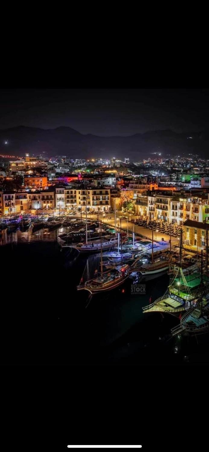 Royal Residence Kyrenia Apartment in Cyprus