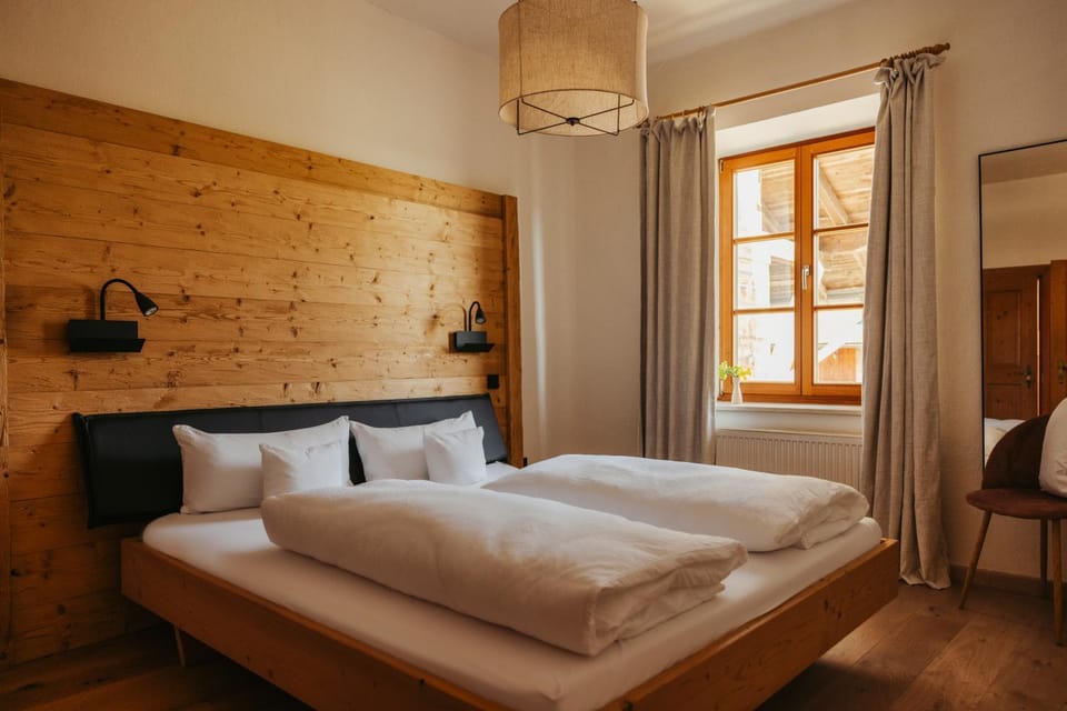 Staudingerhof Apartment in Grassau