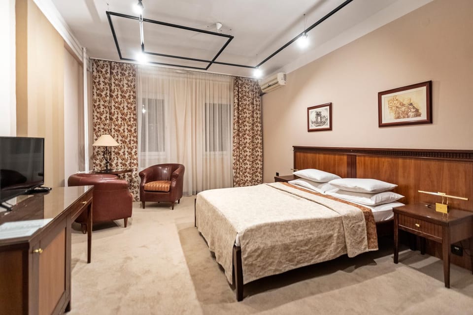 Bed, Photo of the whole room
