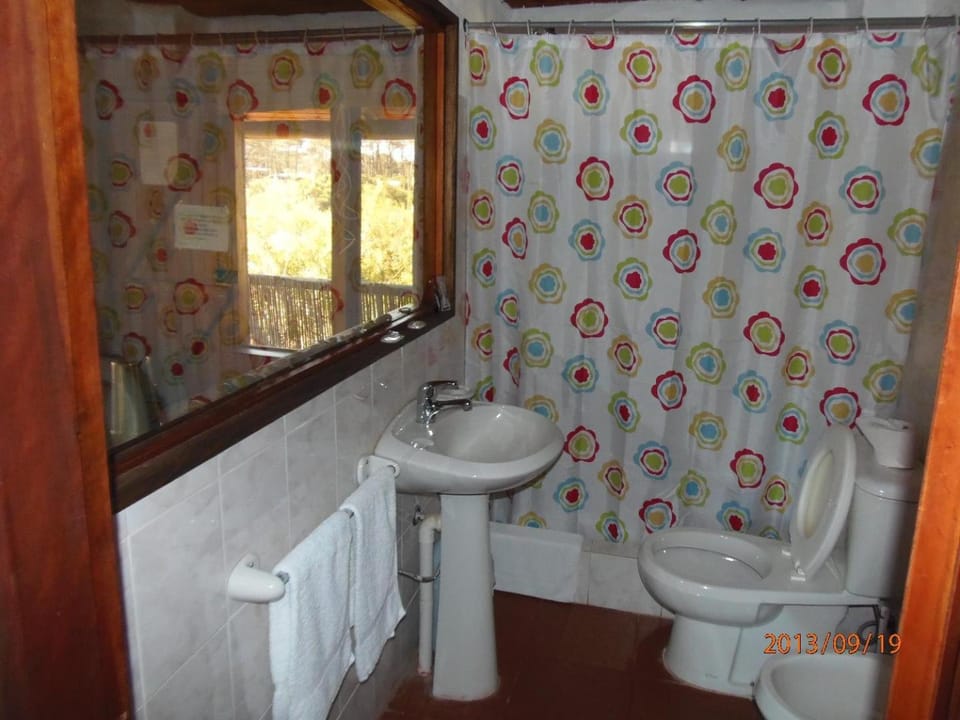 Bathroom, Decorative detail