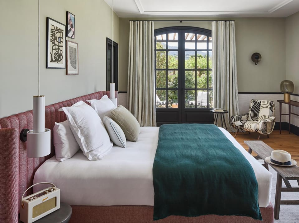 Patio, Balcony/Terrace, Bedroom