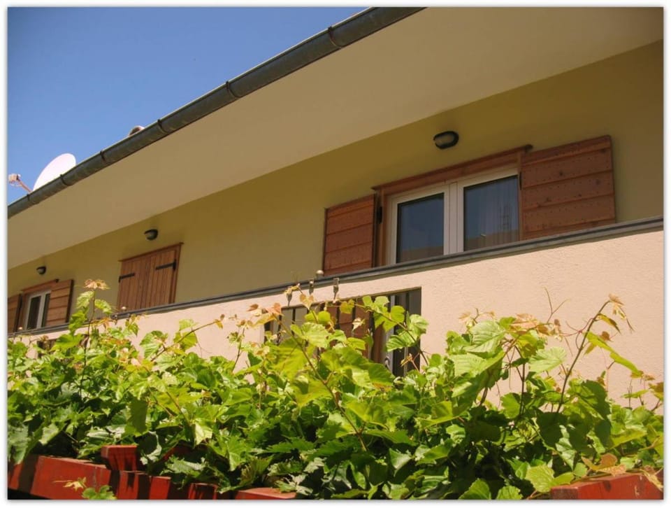 Facade/entrance, Balcony/Terrace