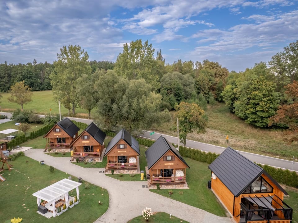 Property building, Bird's eye view