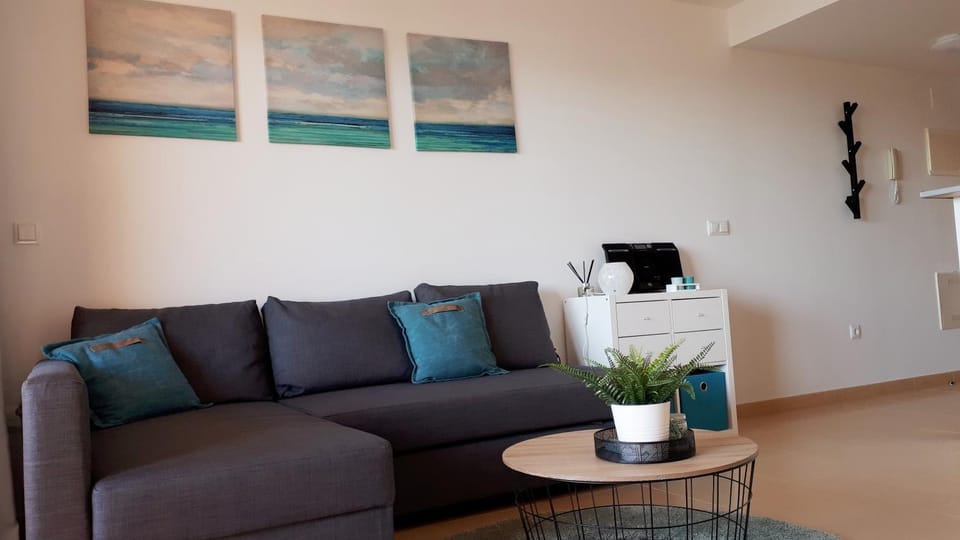 Luxe appartement on Mar Menor Golf Resort with Padel, Fitness, Wellness facilities Apartment in Region of Murcia