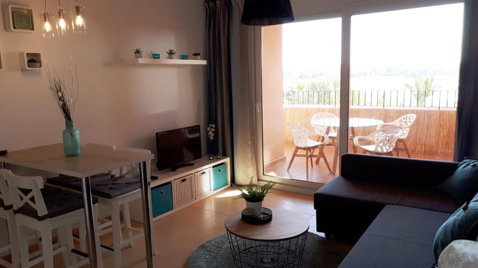 Luxe appartement on Mar Menor Golf Resort with Padel, Fitness, Wellness facilities Apartment in Region of Murcia