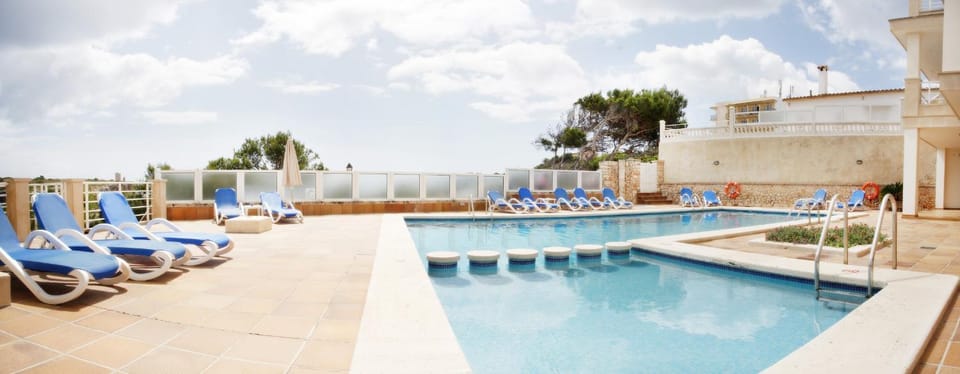 Apartamentos Cala Figuera Apartment in Cala Figuera