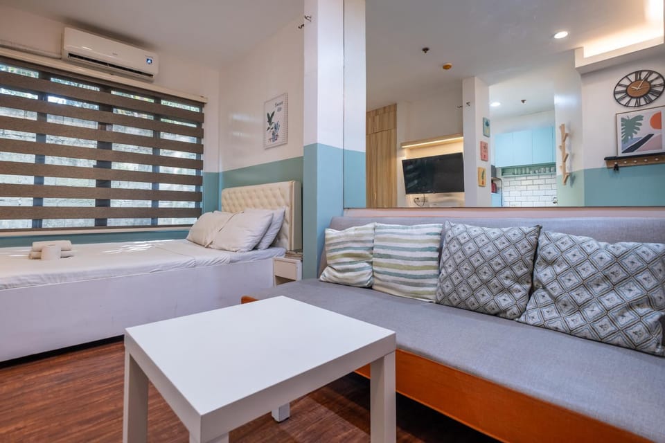 La salle Avenue Condo Residences Apartment in Bacolod