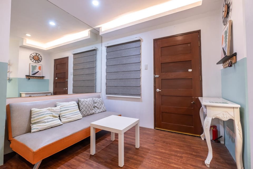 La salle Avenue Condo Residences Apartment in Bacolod