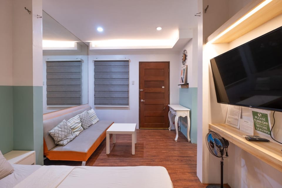 La salle Avenue Condo Residences Apartment in Bacolod