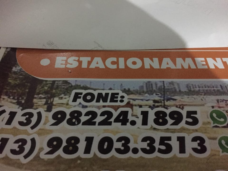 Residencial Poleto's House in Bertioga