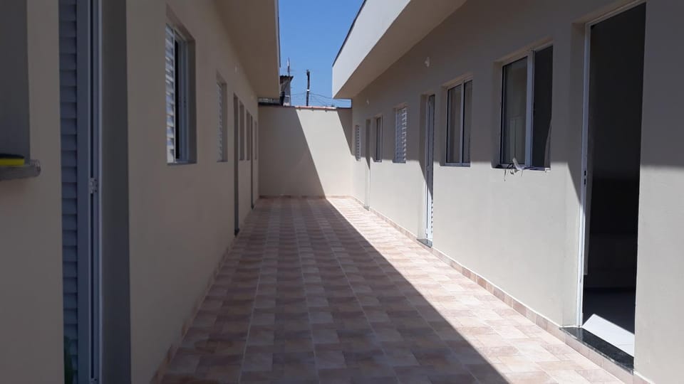 Residencial Poleto's House in Bertioga