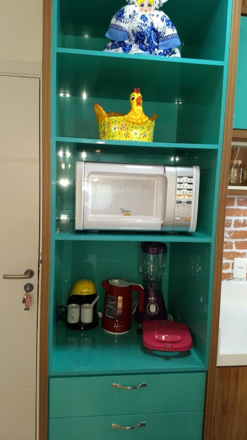 Coffee/tea facilities