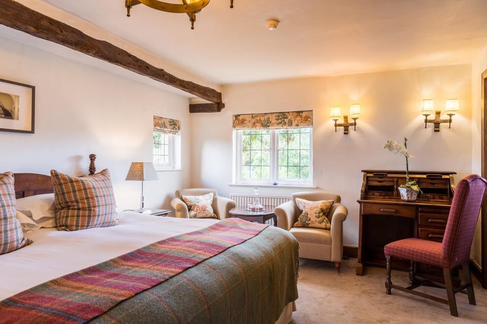 Bed, Photo of the whole room