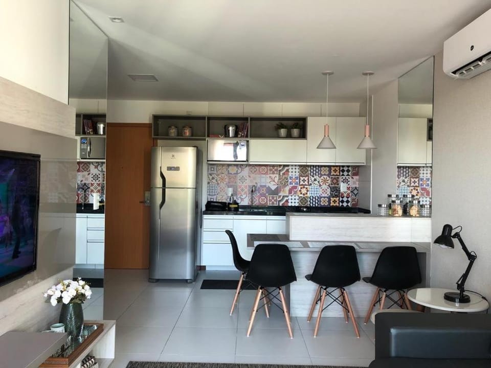 Apto Luxo Iloa Barra de São Miguel Apartment in Marechal Deodoro