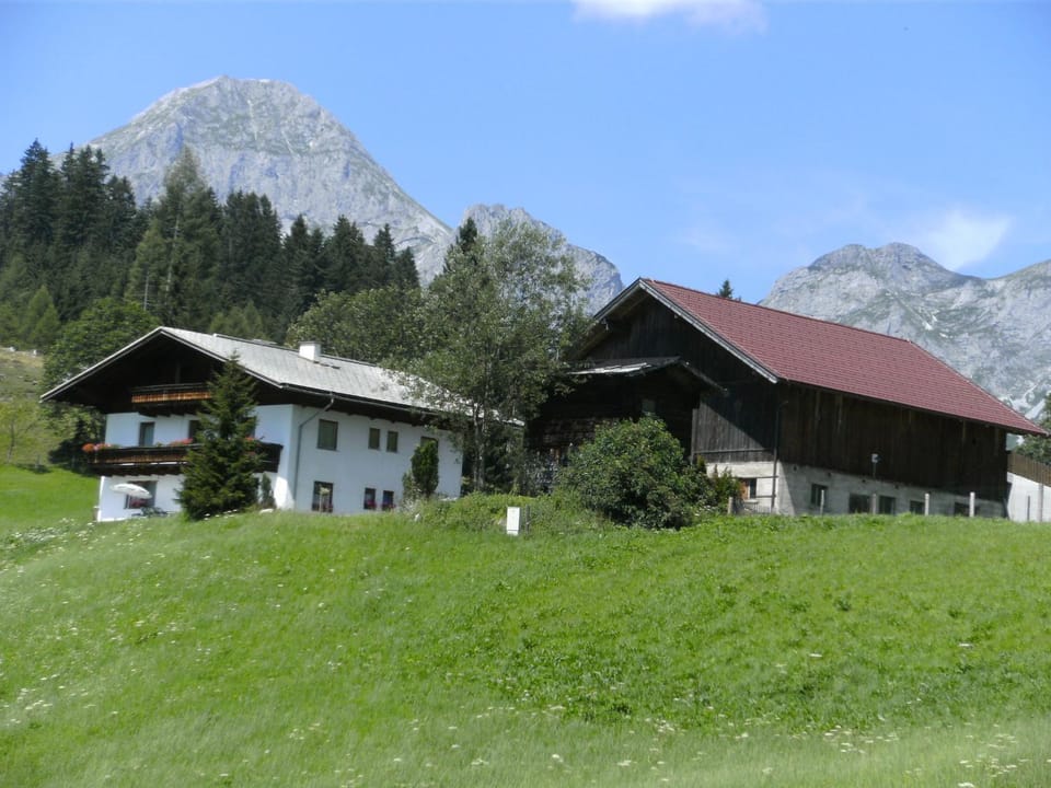Mountain view