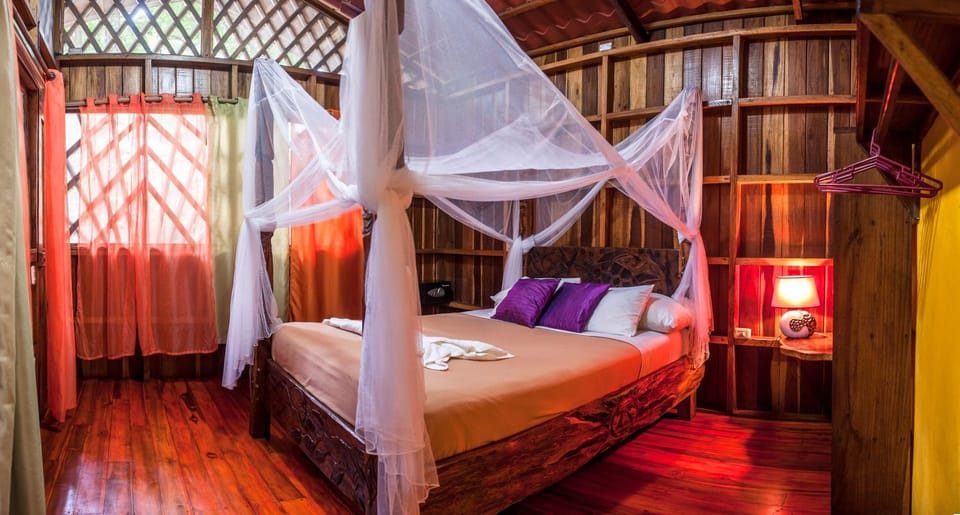 Tierra de Sueños Lodge & Wellness Center Nature lodge in Panama
