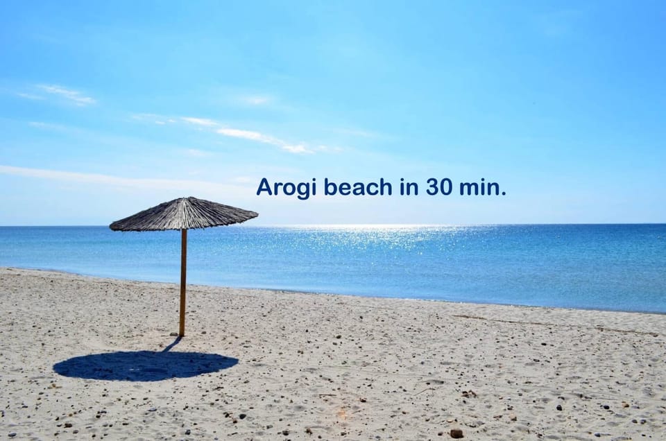 SUNNY 2, Two-bedroom house with parking Apartment in Decentralized Administration of Macedonia and Thrace