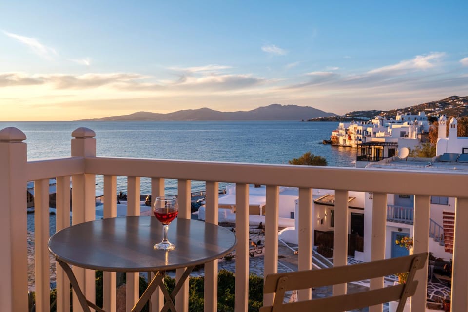 Balcony/Terrace, Sea view
